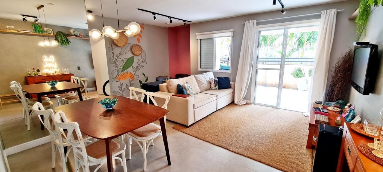 Апартаменты Apartamento Garden Кампинас Экстерьер фото